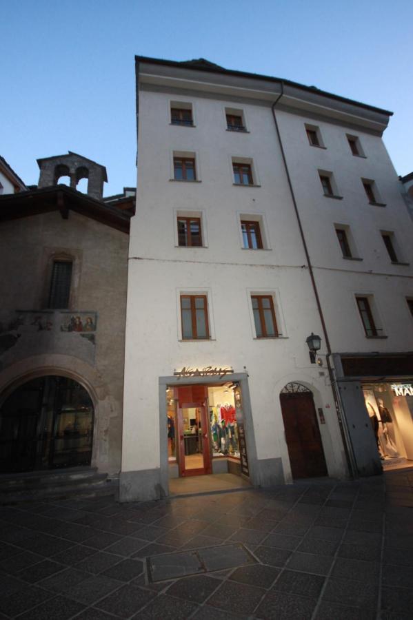 Detillierstudio Aosta Exterior foto